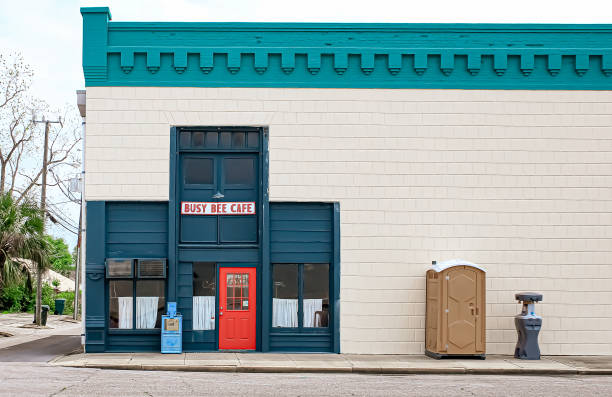 Porta potty services near me in Elmo, TX